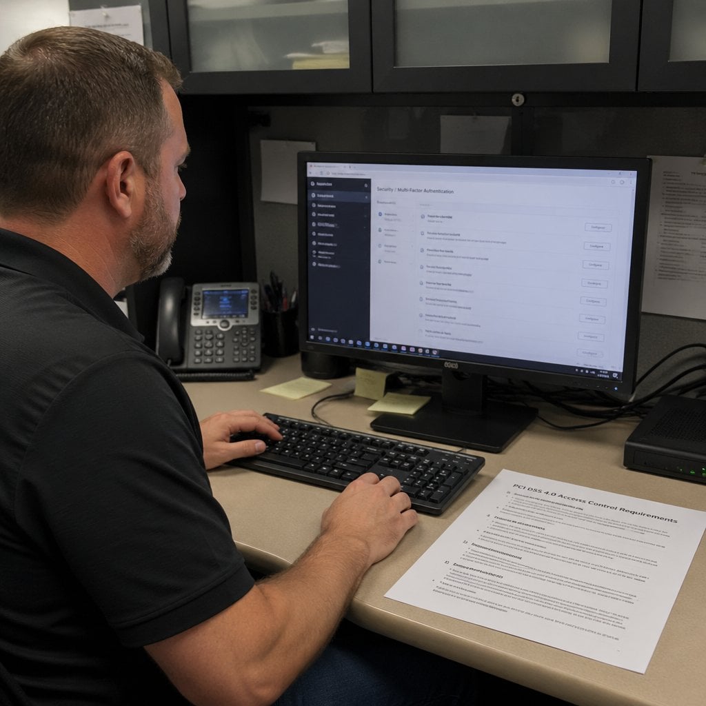 PCI DSS compliance services — IT expert