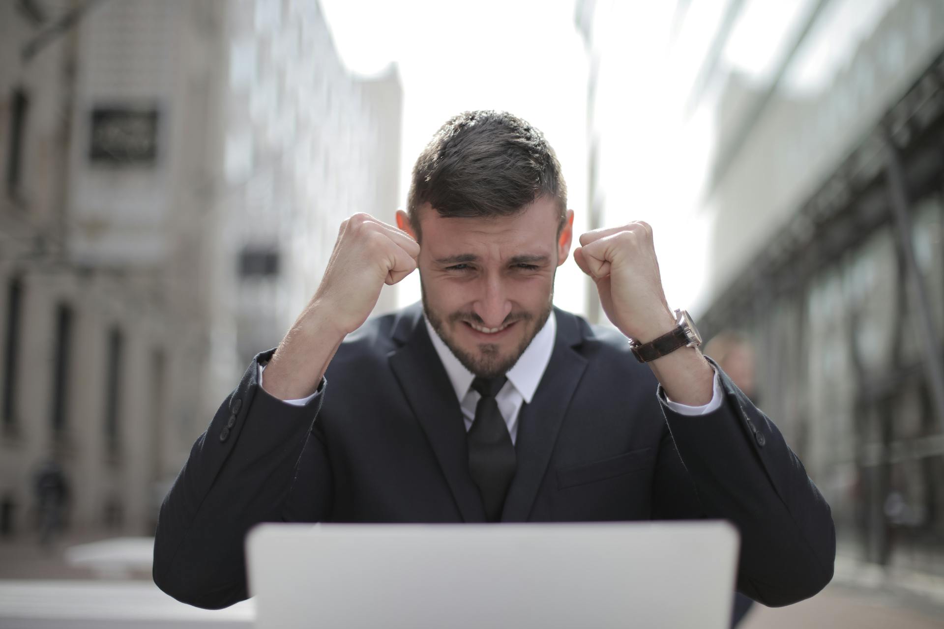 Technology professional supporting business IT operations