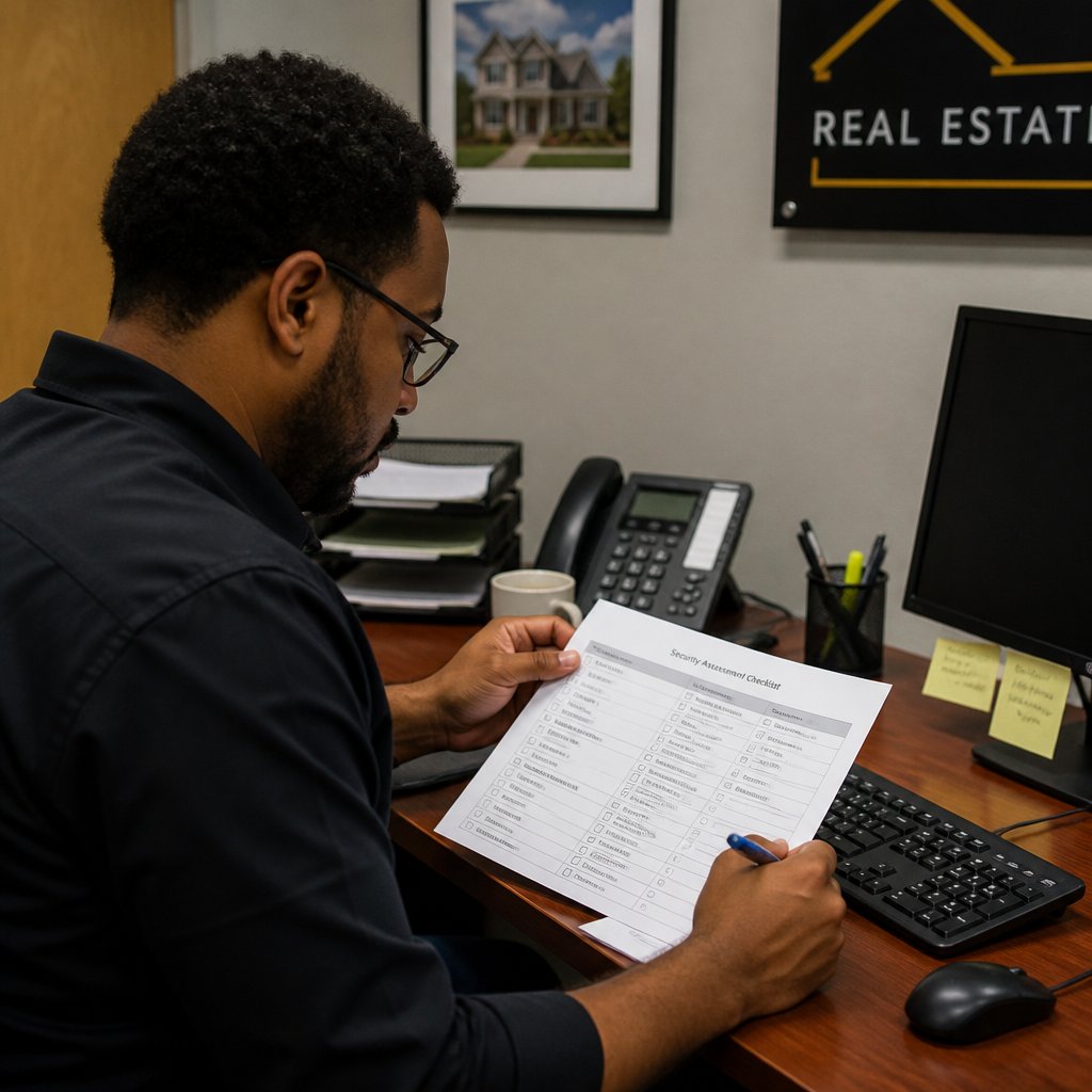 Real estate industry IT services — IT expert