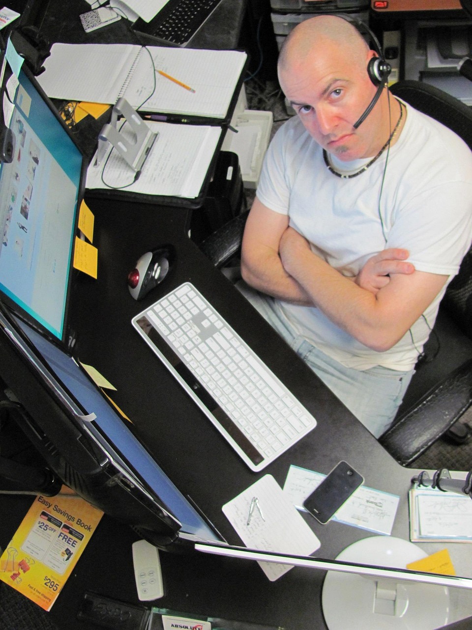 IT support specialist providing 24/7 help desk services to Southampton, MA businesses — Triton Technologies.