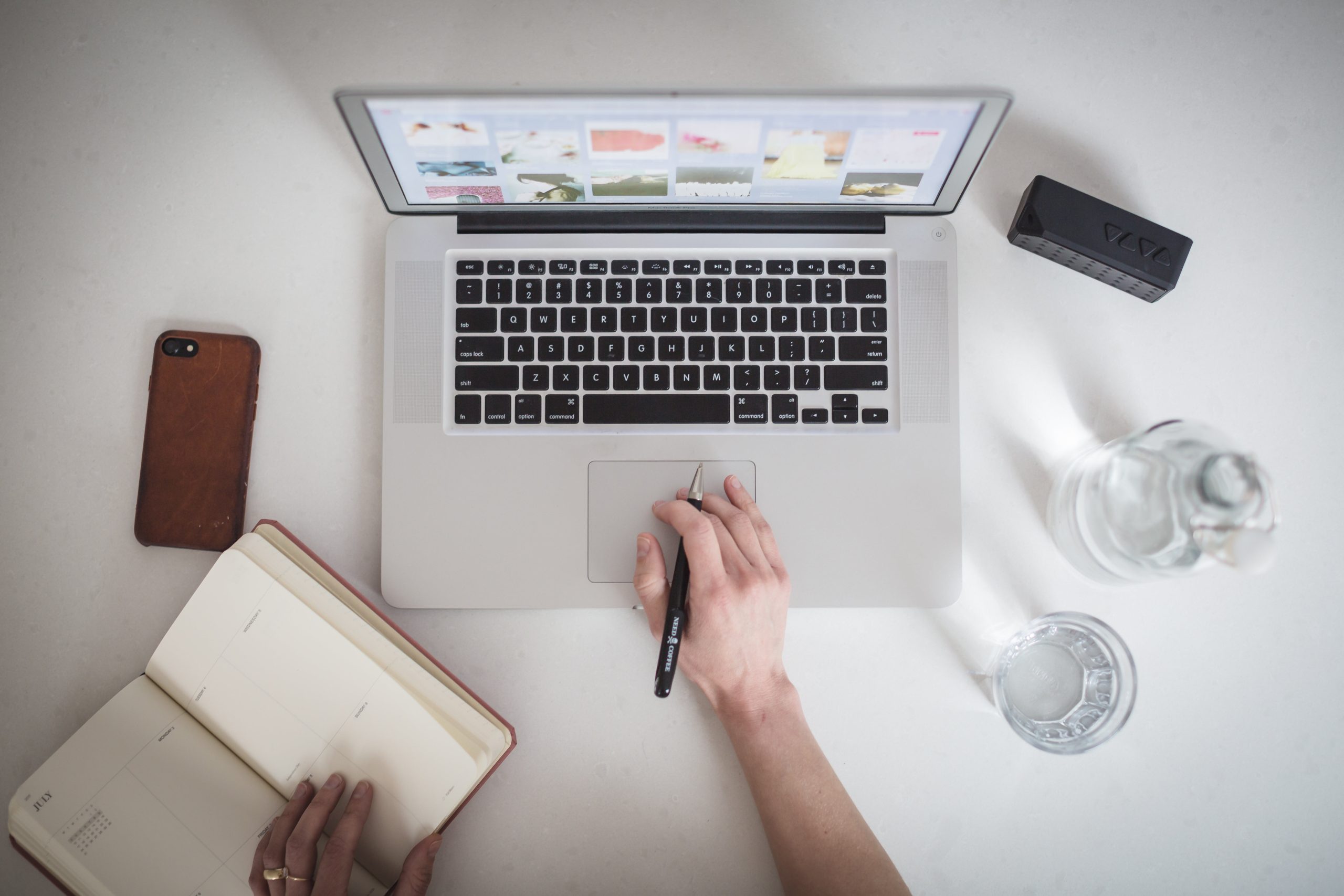 Burst designer laptop Connecticut managed IT services