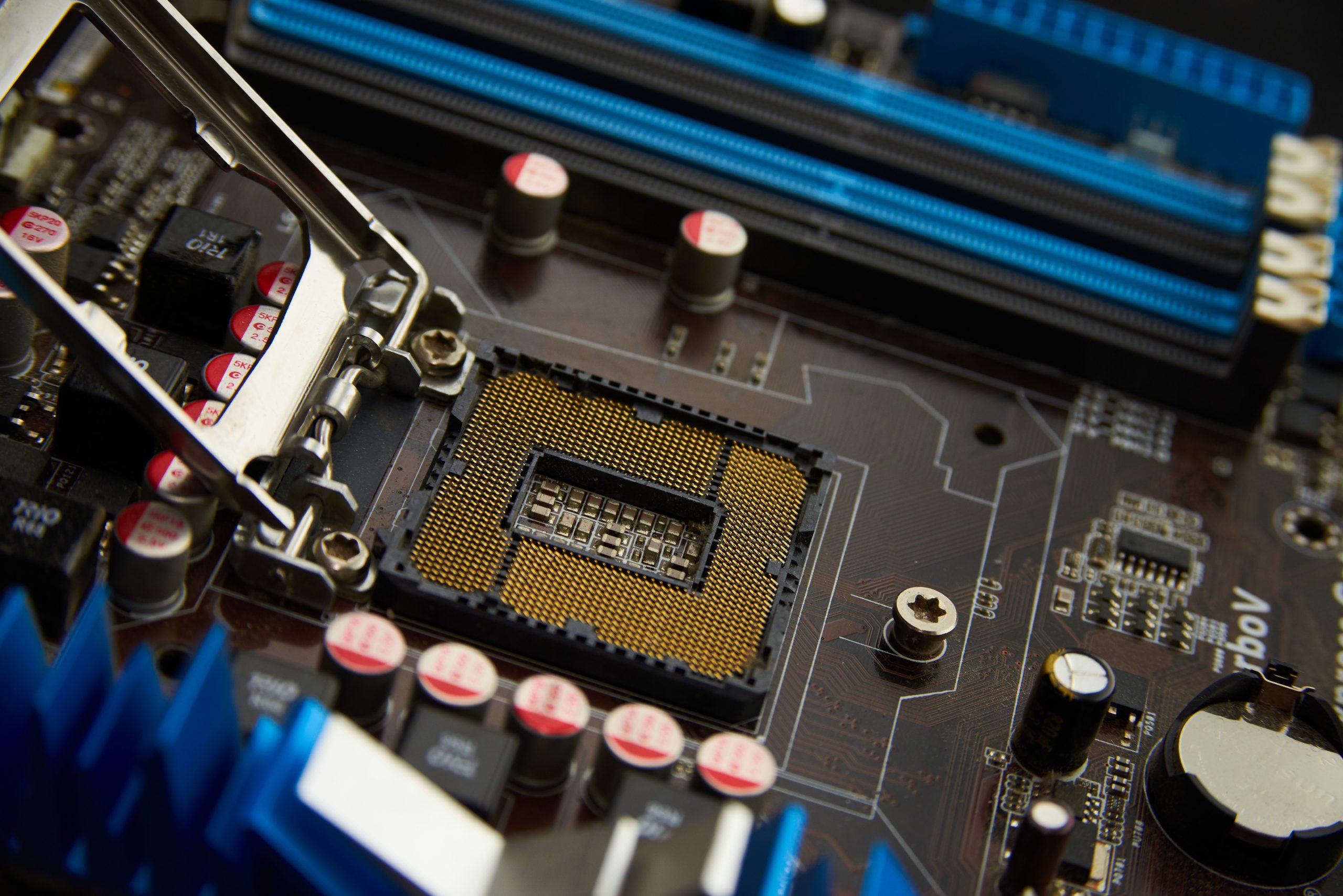 ISO circuit board Connecticut managed IT services