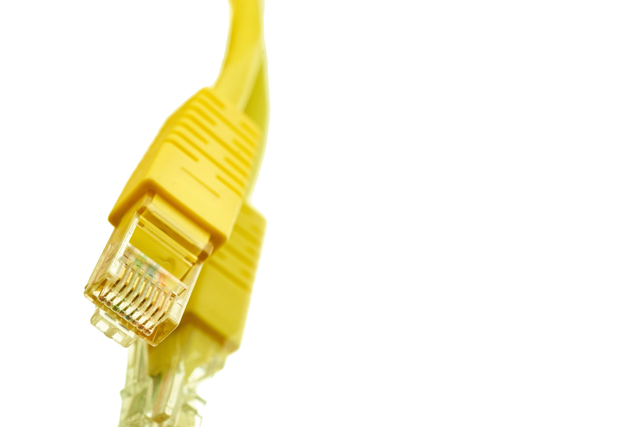 ISO ethernet cable Connecticut managed IT services