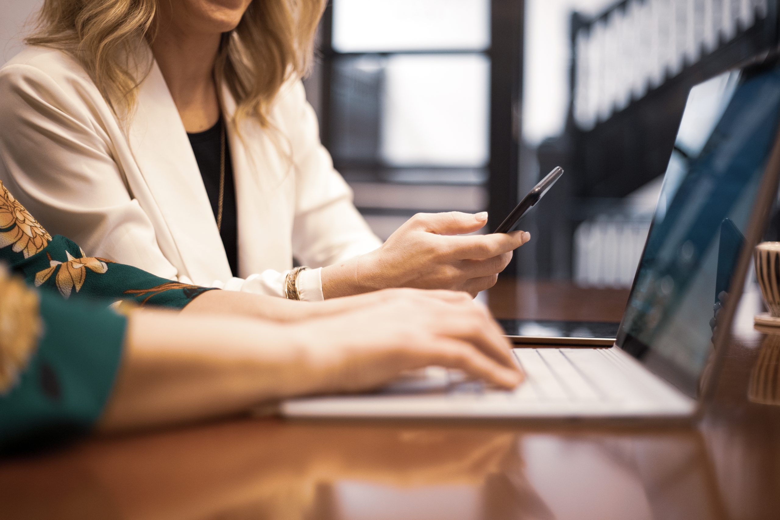 ISO phone laptop Connecticut managed IT services
