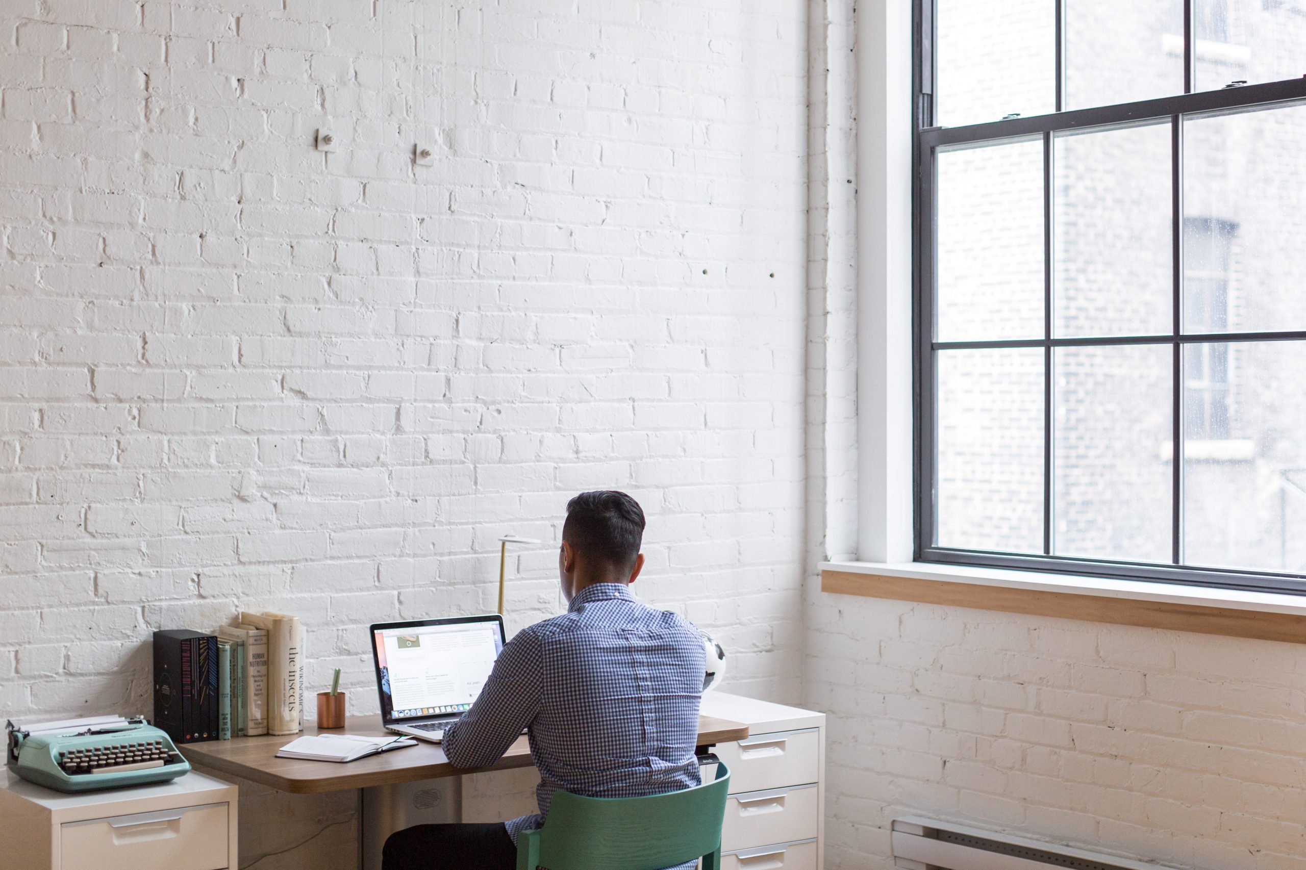 Burst startup man Connecticut managed IT services