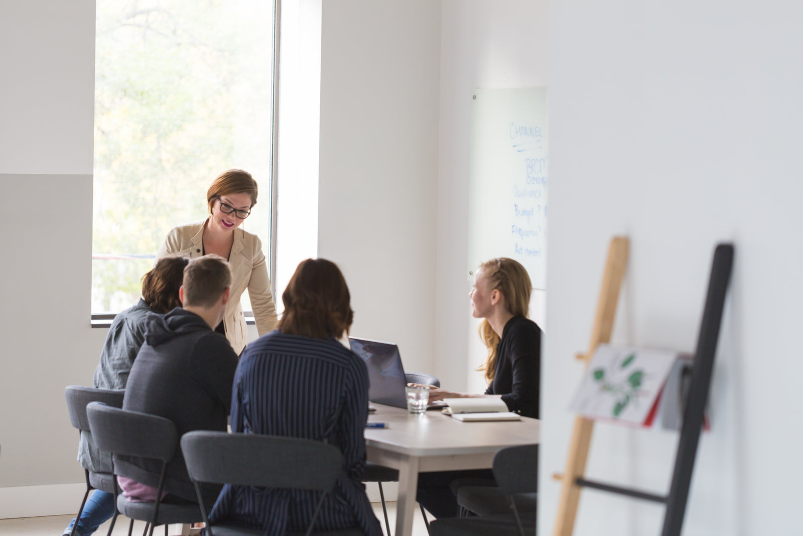 IT support team for automotive dealership staff onboarding and help desk
