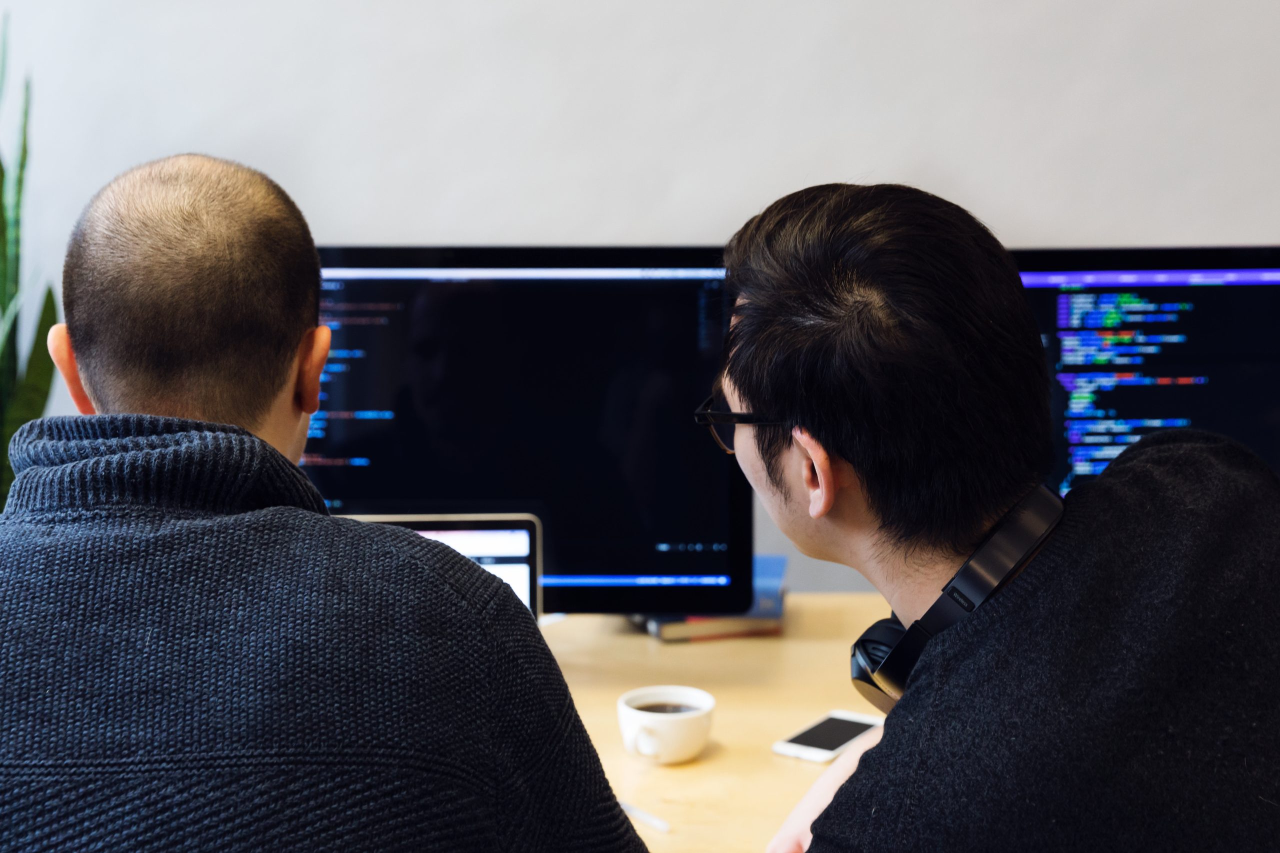 Burst programmers code Connecticut managed IT services