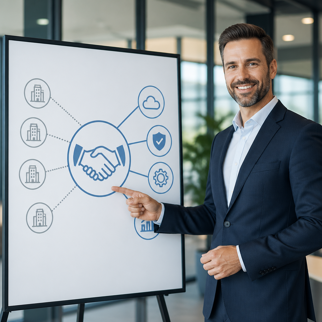 IT vendor management services — expert