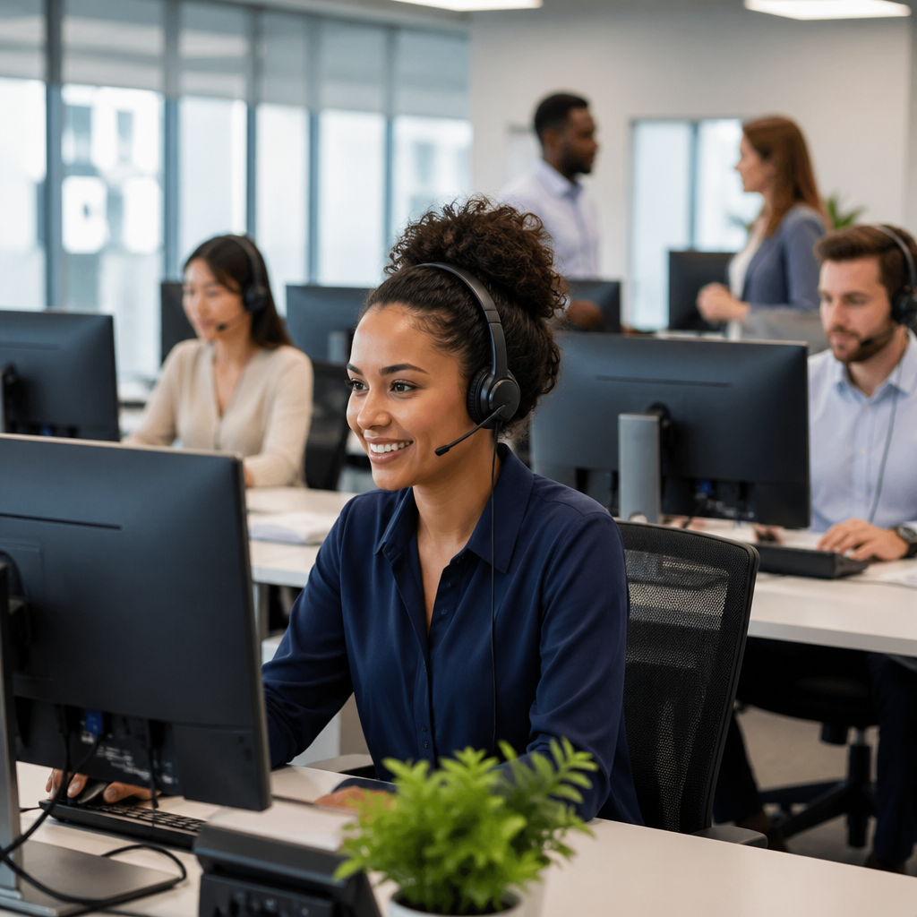 Business VoIP and virtual PBX — specialist