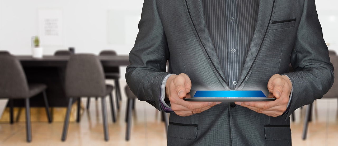 Business team using managed IT services in Wales, Massachusetts — Triton Technologies.