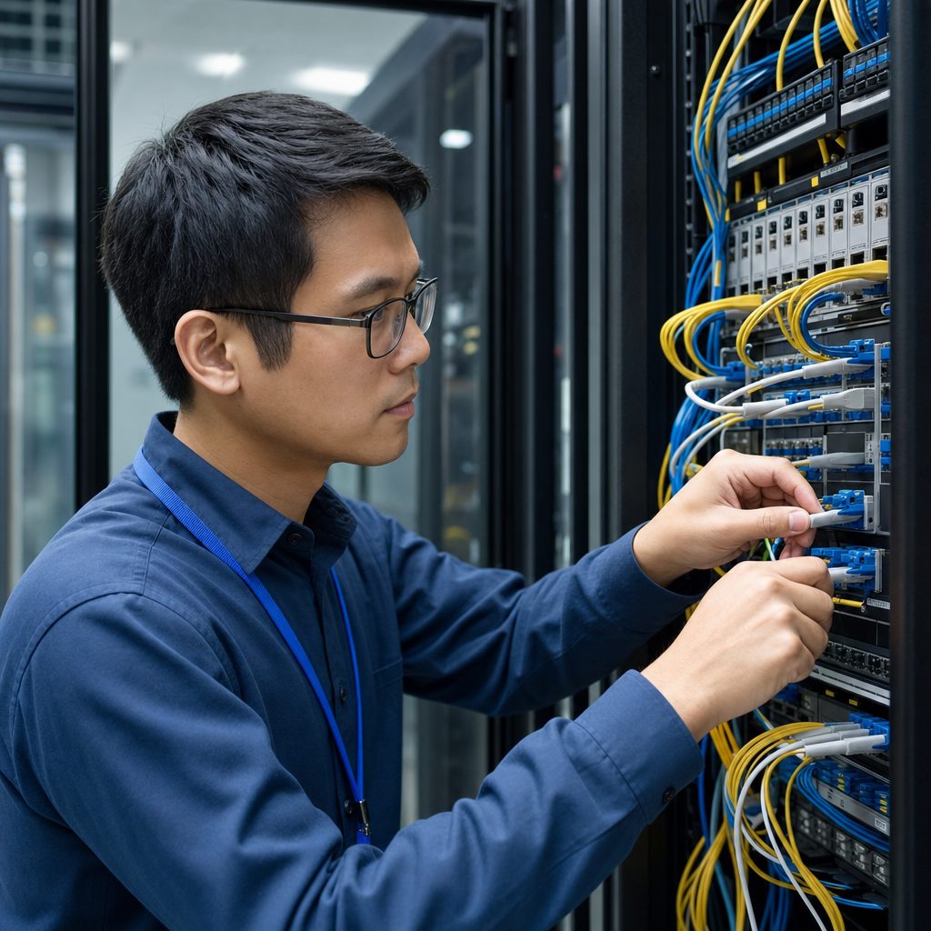 Network Infrastructure Milton NY
