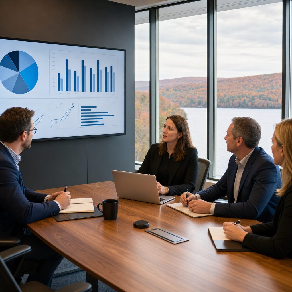 IT Strategy Milton NY — Triton Technologies imagery for the corresponding page.