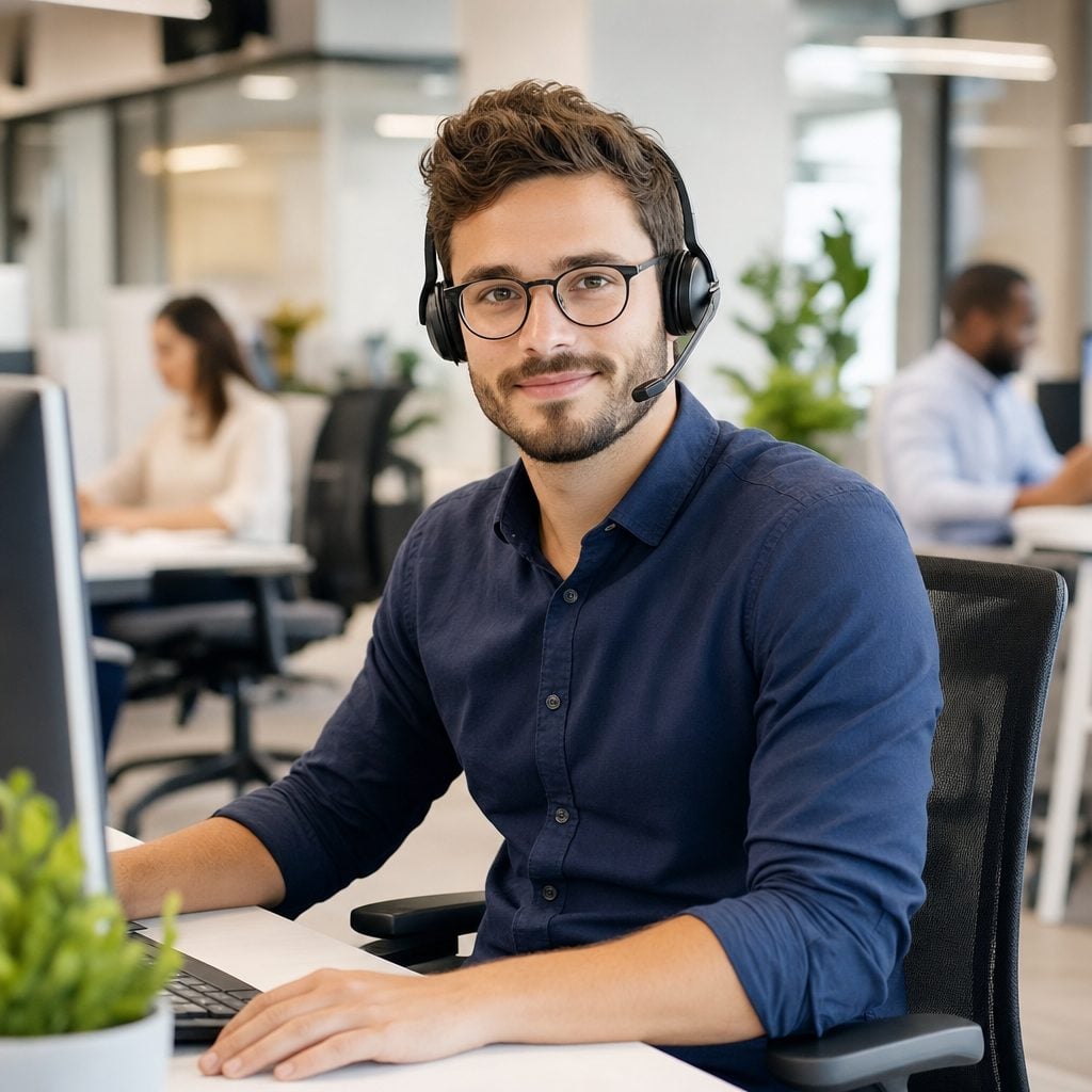 IT help desk specialist providing 24/7 managed IT support to New York, NY businesses — Triton Technologies.