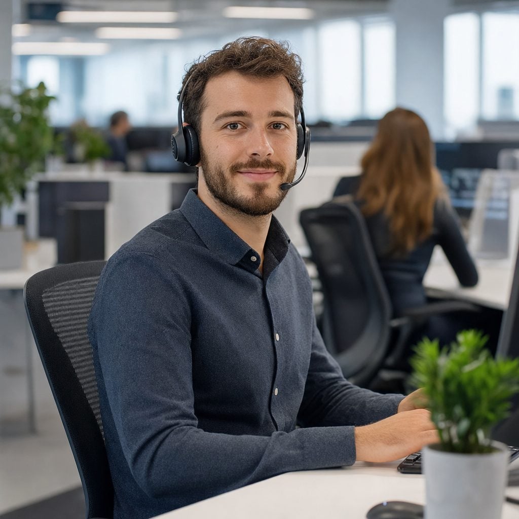 IT help desk specialist providing 24/7 managed IT support to New York, NY businesses — Triton Technologies.