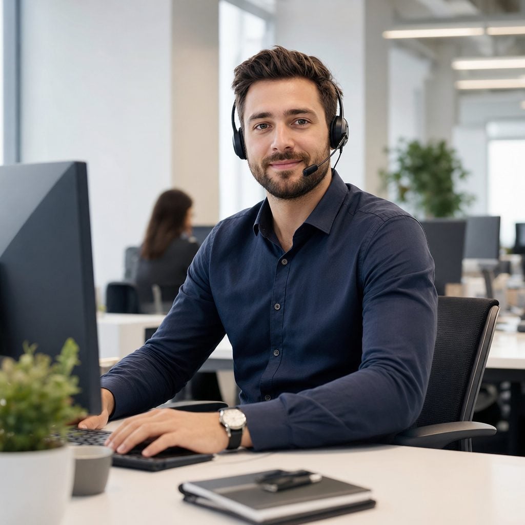 IT help desk specialist providing 24/7 managed IT support to New York, NY businesses — Triton Technologies.