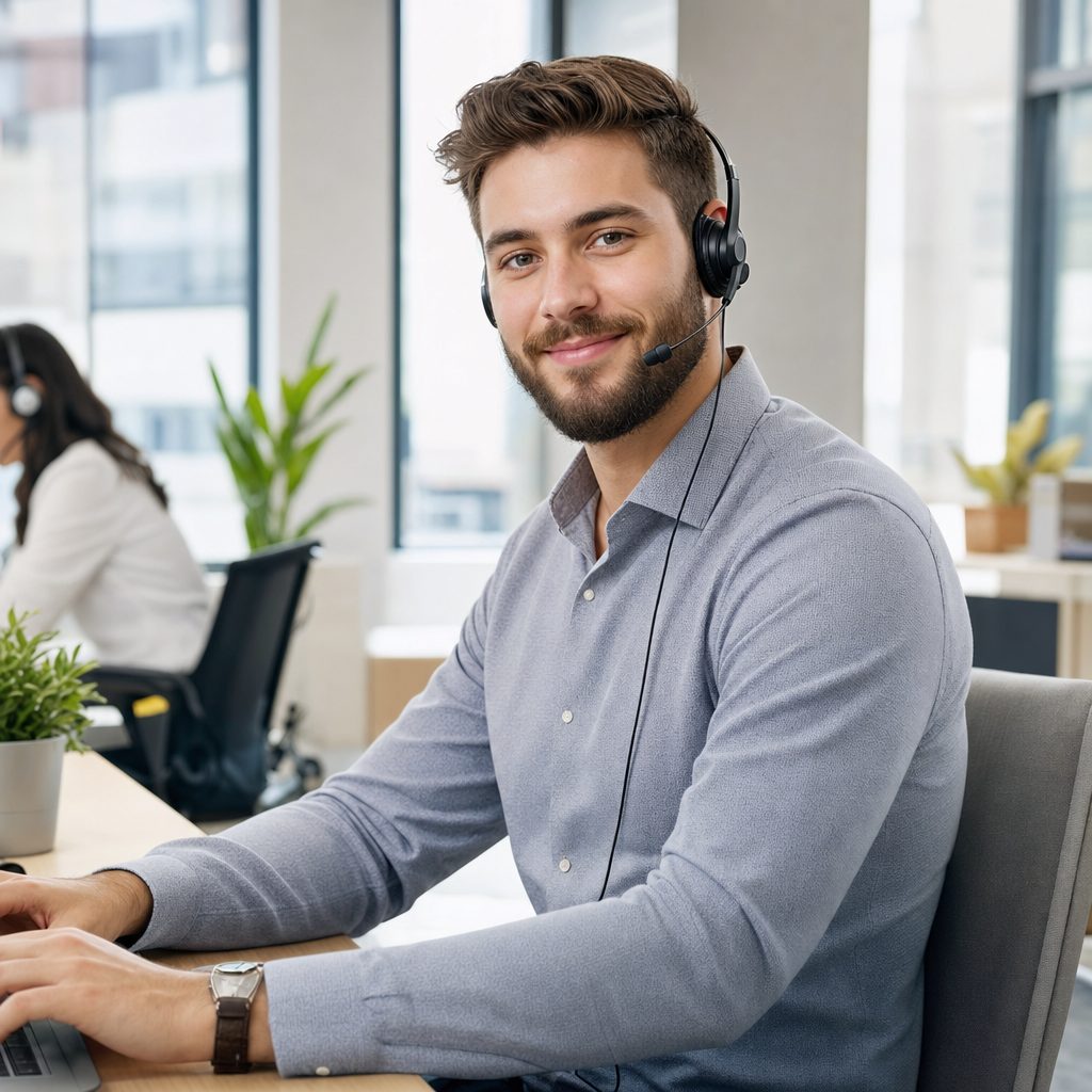 IT help desk specialist providing 24/7 managed IT support to New York, NY businesses — Triton Technologies.