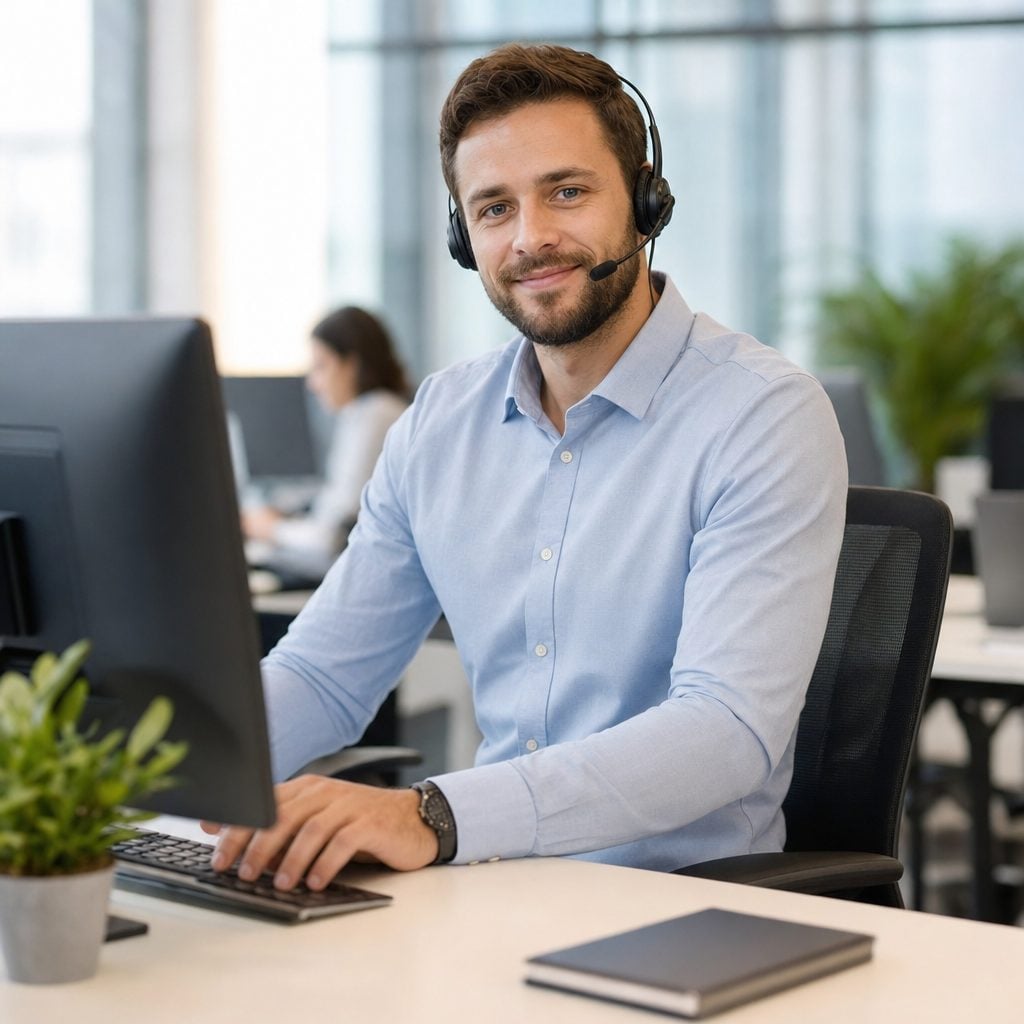 IT help desk specialist providing 24/7 managed IT support to New York, NY businesses — Triton Technologies.