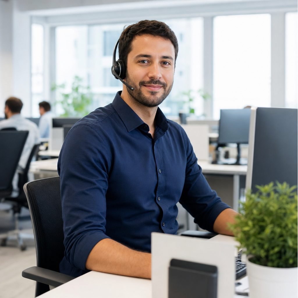 IT help desk specialist providing 24/7 managed IT support to New York, NY businesses — Triton Technologies.