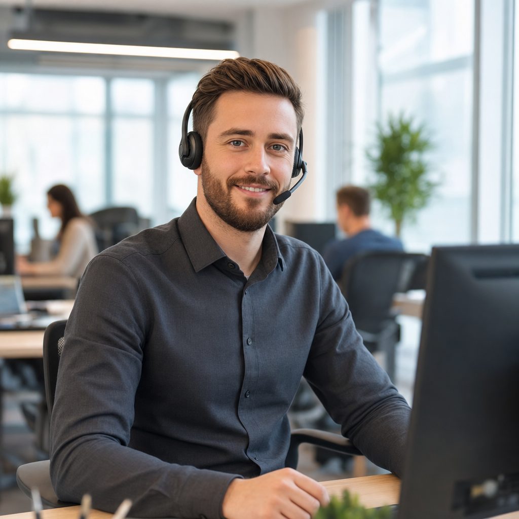 IT help desk specialist providing 24/7 managed IT support to New York, NY businesses — Triton Technologies.