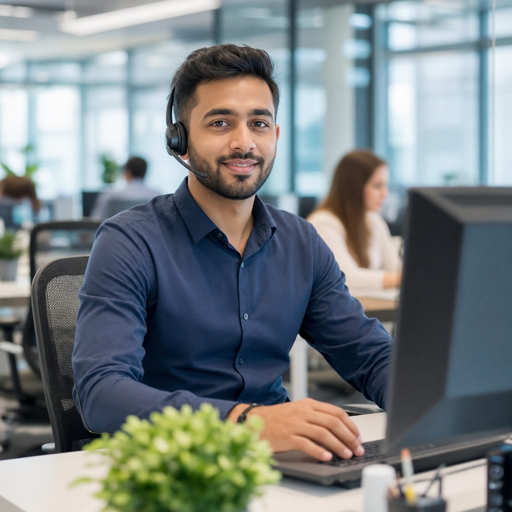 IT help desk specialist providing 24/7 managed IT support to New York, NY businesses — Triton Technologies.
