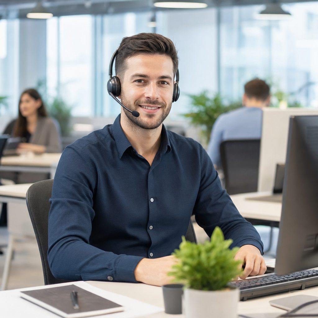 IT help desk specialist providing 24/7 managed IT support to New York, NY businesses — Triton Technologies.