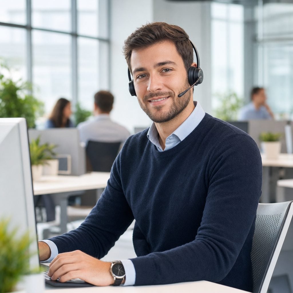 IT help desk specialist providing 24/7 managed IT support to New York, NY businesses — Triton Technologies.