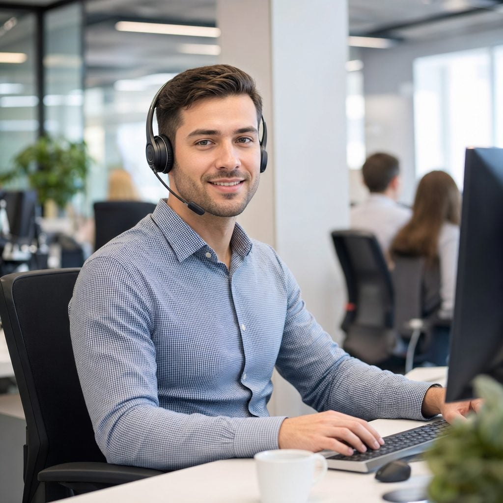 IT help desk specialist providing 24/7 managed IT support to New York, NY businesses — Triton Technologies.