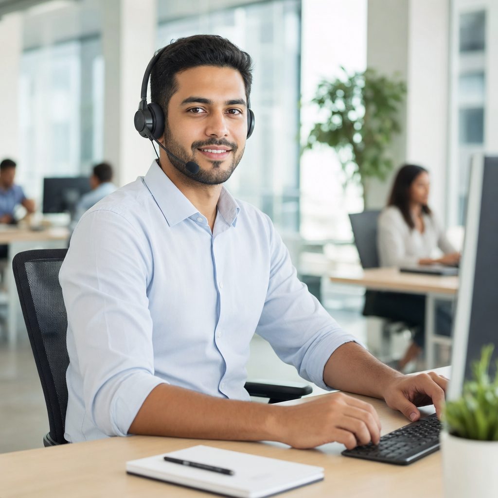 IT help desk specialist providing 24/7 managed IT support to New York, NY businesses — Triton Technologies.