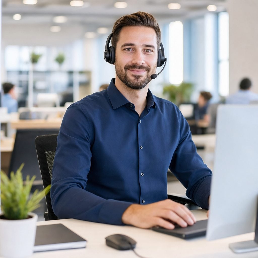 IT help desk specialist providing 24/7 managed IT support to New York, NY businesses — Triton Technologies.