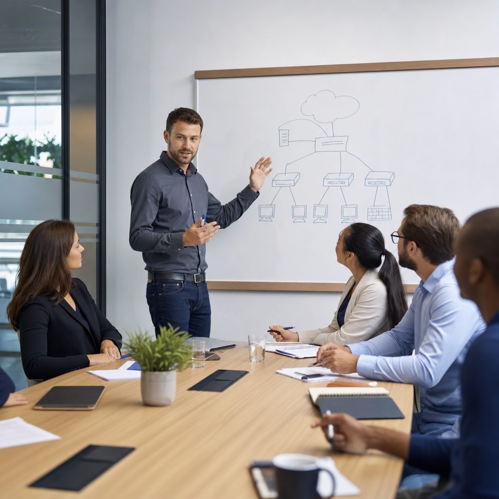 Managed IT Services Woodstock NY