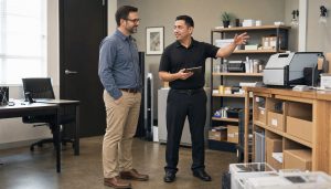 How Can Your Business Benefit from IT Services?