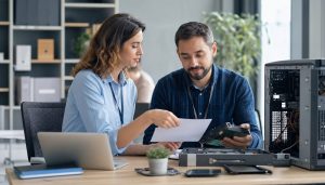 Understanding Co-Managed IT: A Guide to Strategic Business Partnerships