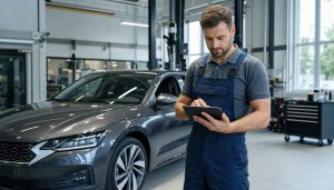 Cybersecurity in the Automotive Industry