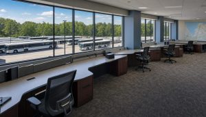 Cybersecurity in Transportation Systems: Protecting Public Transit