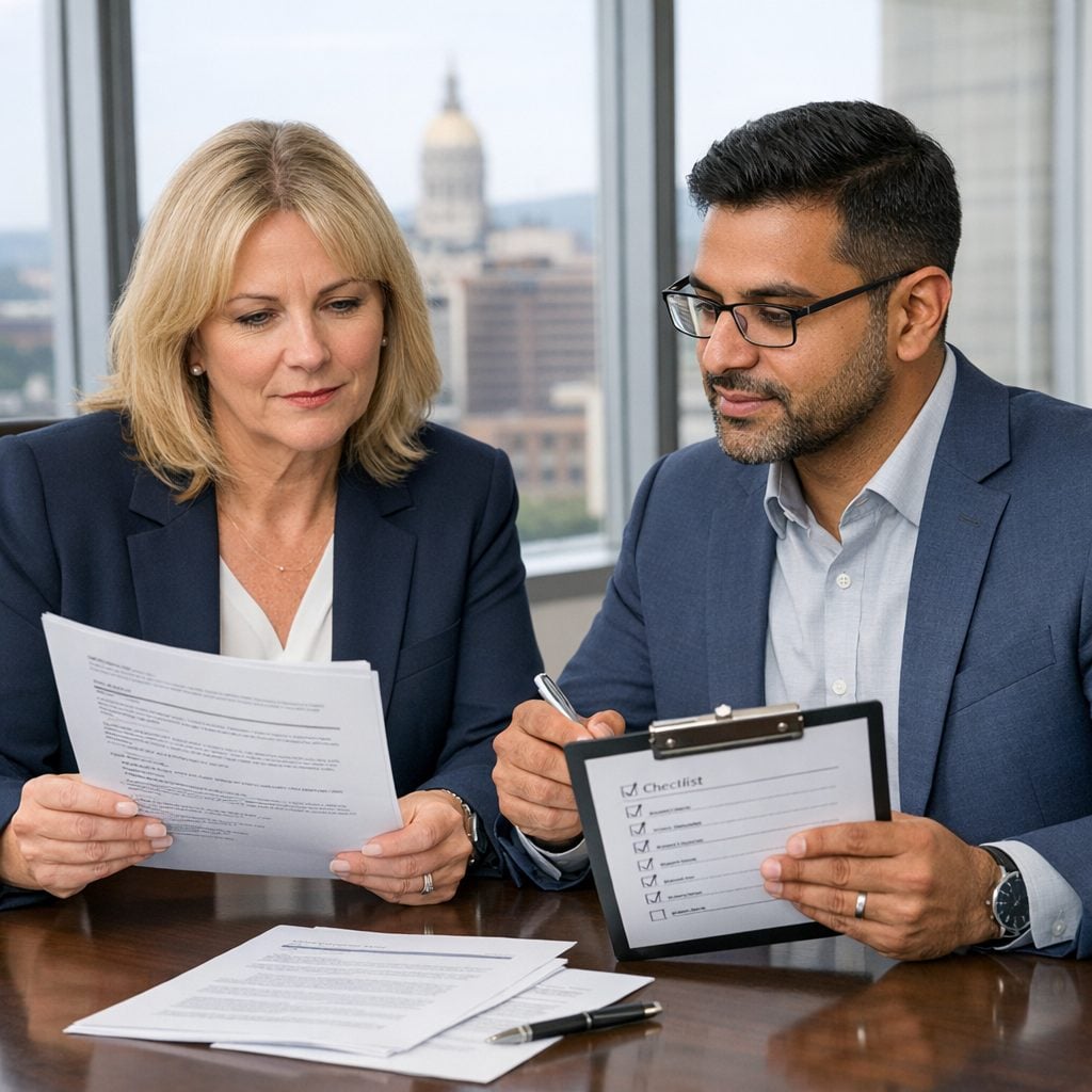 IT compliance and regulatory support for Hartford CT businesses