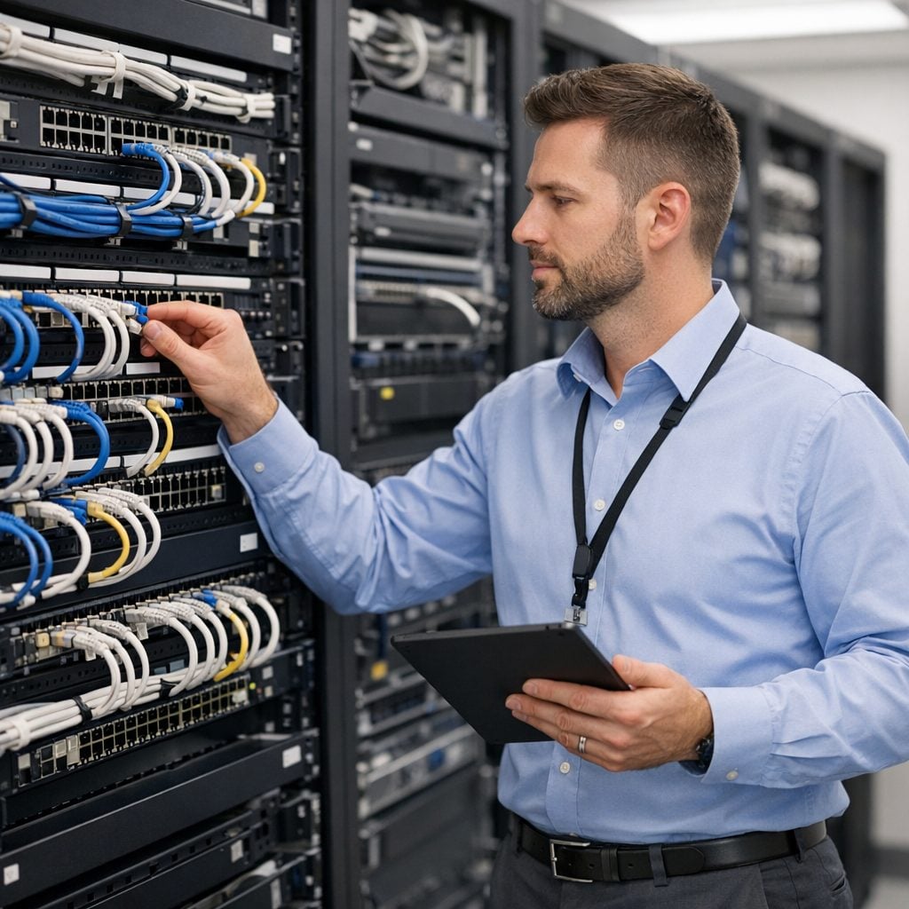 Managed IT services for businesses in Hartford, Connecticut