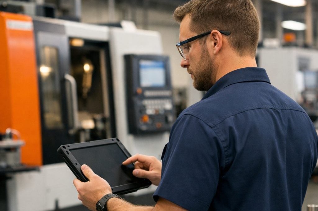 Manufacturing IT services from Triton Technologies